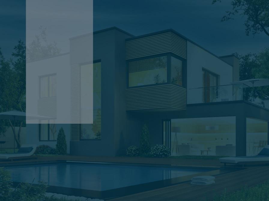 Velhaverville ved mørkets frembrud